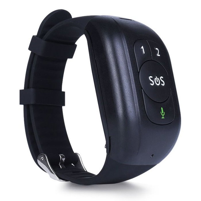 Leotec Senior Smart Band 4G Negra